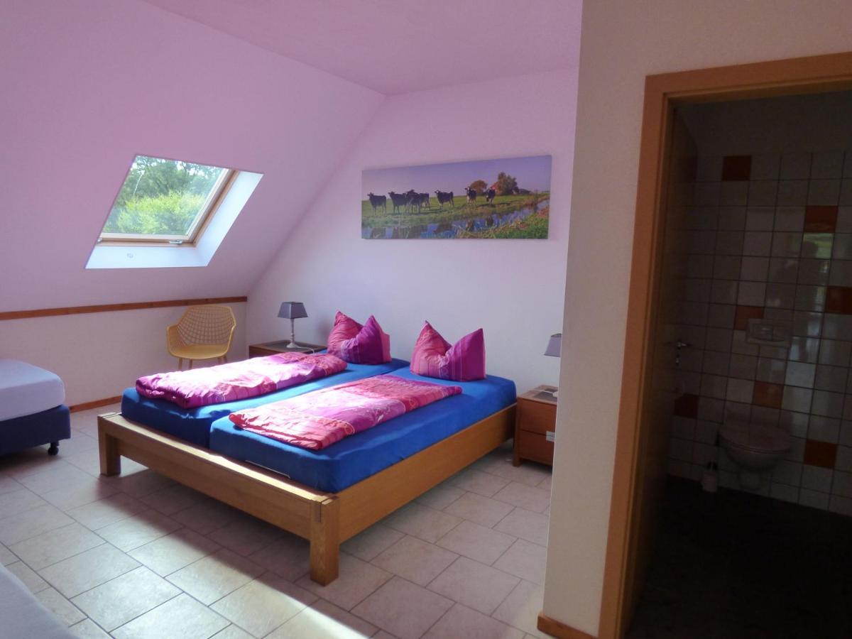 Heidehof Pension B & B Elten Ngoại thất bức ảnh