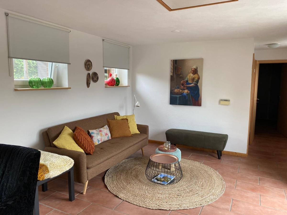 Heidehof Pension B & B Elten Ngoại thất bức ảnh
