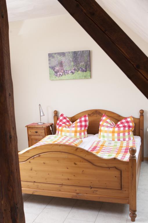 Heidehof Pension B & B Elten Phòng bức ảnh