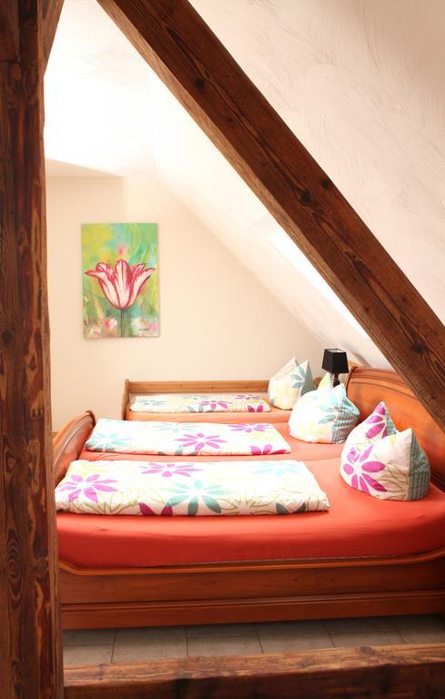 Heidehof Pension B & B Elten Phòng bức ảnh