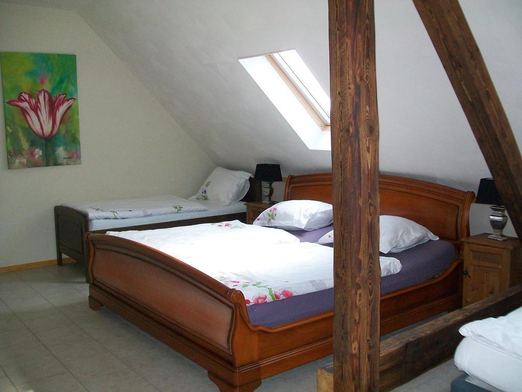 Heidehof Pension B & B Elten Ngoại thất bức ảnh