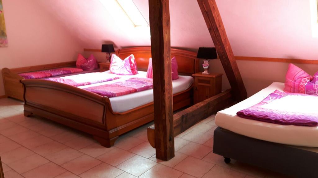 Heidehof Pension B & B Elten Ngoại thất bức ảnh